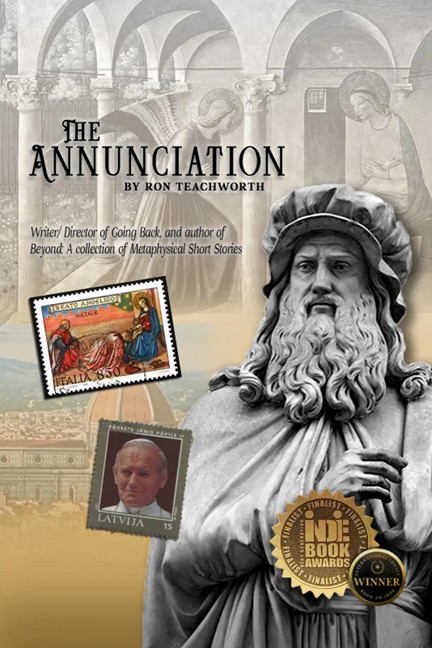 The Annunciation cover artwork